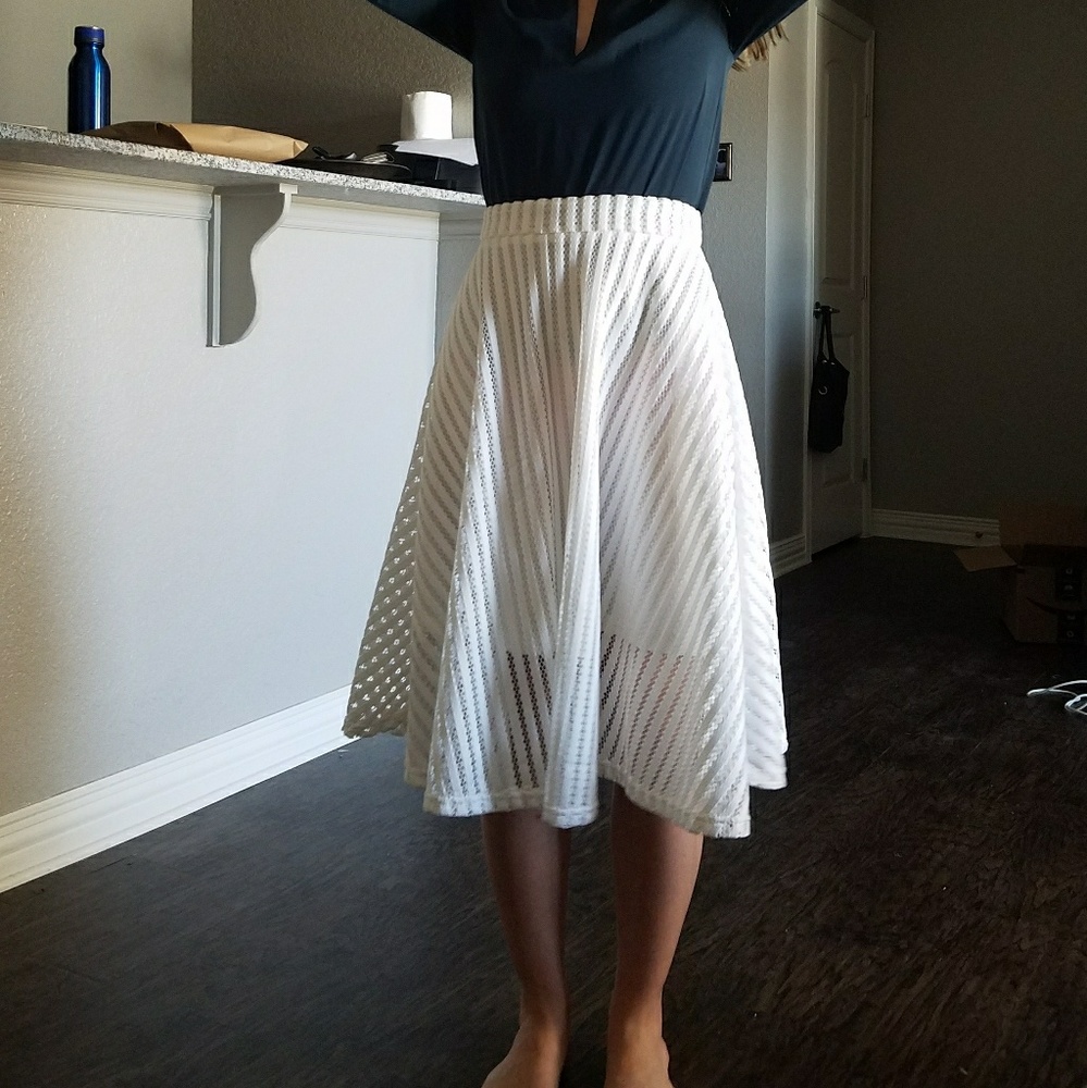 Very Full  Stunning Skirt!
